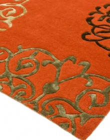 Шерстяний килим Matrix MAX 43 Tangier Terracotta - высокое качество по лучшей цене в Украине.